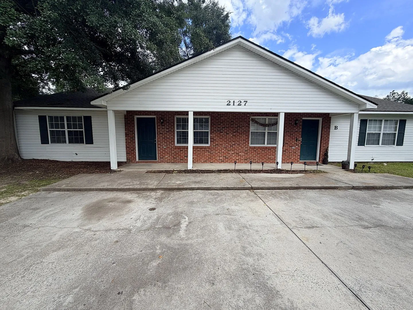 2 Bedroom 2 Bath Duplex in Valdosta Georgia — Photo 2