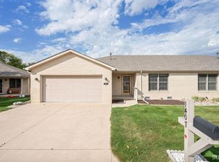 1407 Hutchins Dr, Kokomo, IN 46901