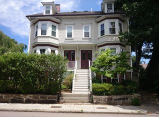 38 Green St #1, Boston, MA 02130