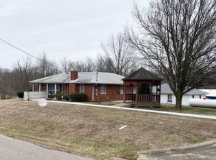3400 Doolittle Hill Rd SE, Elizabeth, IN 47117