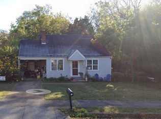 606 N Raleigh Ave, Sheffield, AL 35660