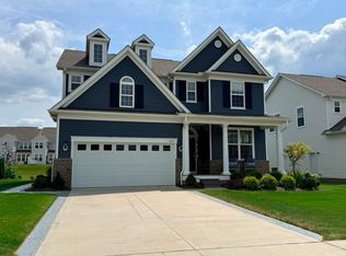 863 River Run Rd, Aurora, OH 44202