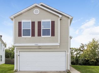 4362 Fullwood Ct, Indianapolis, IN 46254