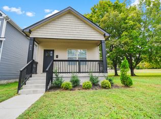 818 Greenwood Ave, Clarksville, TN 37040