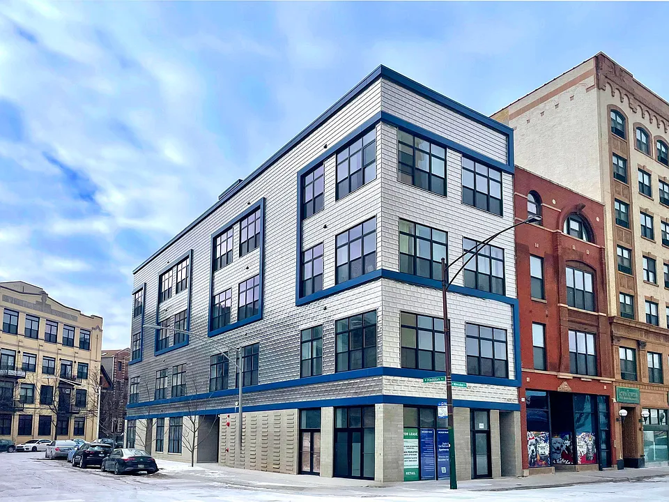 Wicker Park Place- 1504 W. Haddon Ave