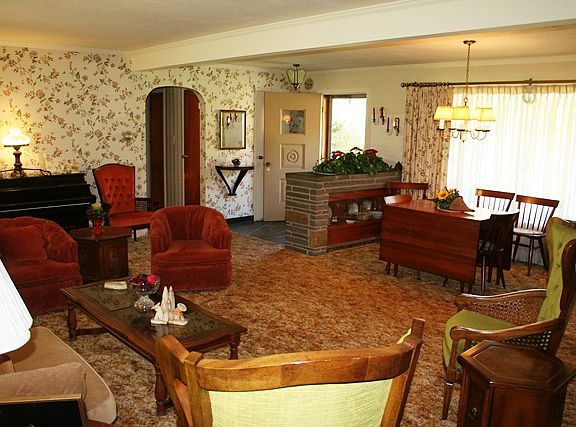 Dining/Living Room
