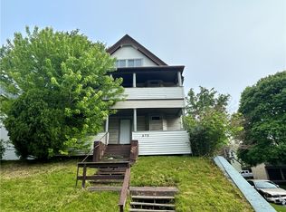 470 Ridgeway Ave, Rochester, NY 14615