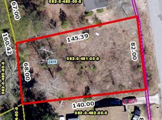 2411 Luxembourg Dr, Augusta, GA 30906