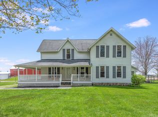 10824 F Dr S, Ceresco, MI 49033