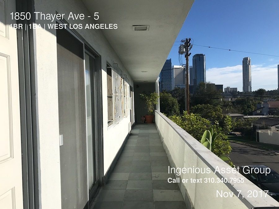 1st image of 1850 Thayer Ave APT 5
