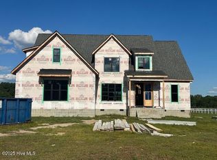 11214 Old Beulah Rd, Kenly, NC 27542