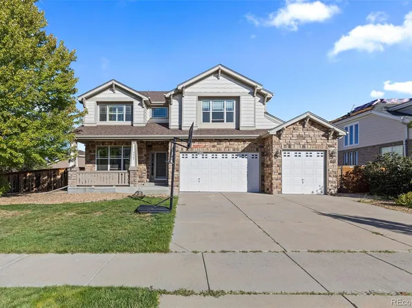 5365 S Haleyville Way, Aurora, CO 80016