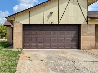 503 Peppertree Ln, Midwest City, OK 73110