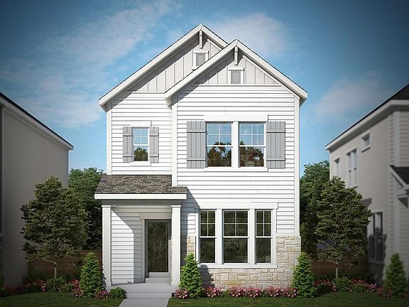 The Bridgecrest - C Exterior