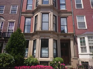 171 Commonwealth Ave APT 1, Boston, MA 02116