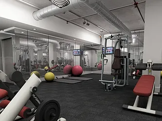 Rented by Sieber International