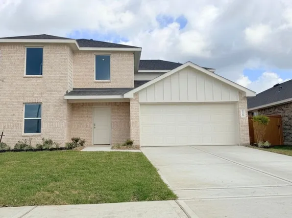 22026 Vernazza Bend Dr, Hockley, TX 77447