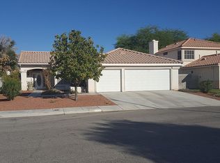 1634 Broken Feather Dr, North Las Vegas, NV 89031