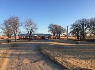 26134 County Road 1320, Anadarko, OK 73005