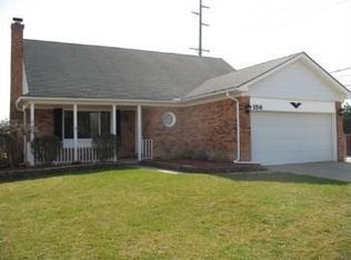 156 Brittany Dr, Canton, MI 48187