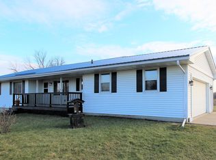 W5447 County Road B, Johnson Creek, WI 53038