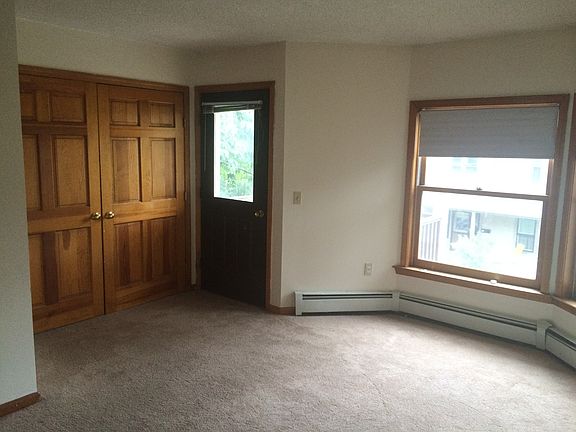 2nd Floor Bedroom with Balcony