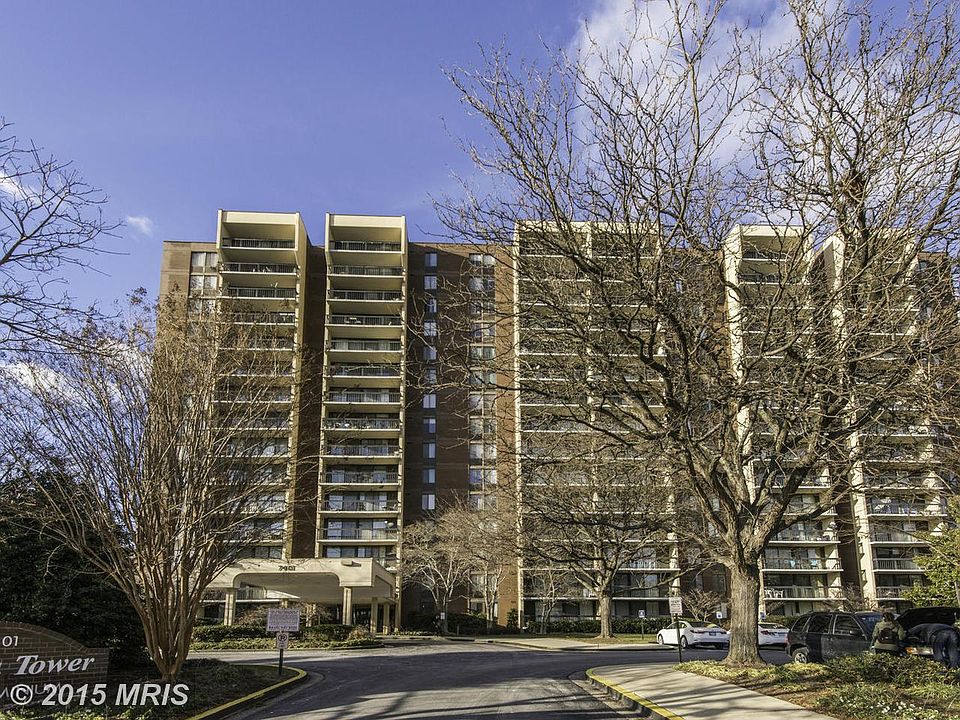 1st image of 7401 Westlake Ter APT 1206