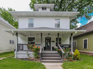 828 N Hamilton Ave, Indianapolis, IN 46201