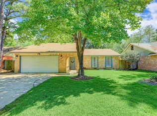 23110 Goodfellow Dr, Spring, TX 77373