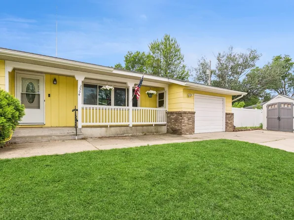 2504 9th St N, Saint Cloud, MN 56303