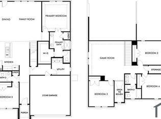 1401 Buck Run Dr, McKinney, TX 75071