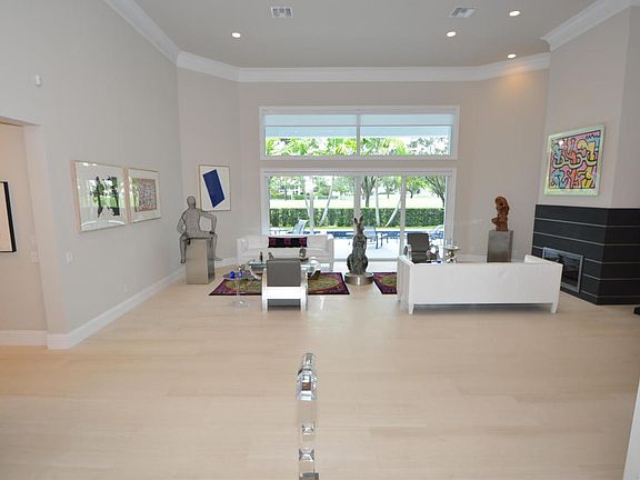 Home For Sale In Broken Sound Country Club