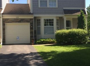 1231 Seabury Cir #1231, Carol Stream, IL 60188