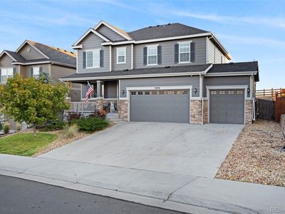 7478 Oasis Drive, Castle Rock, CO, 80108
