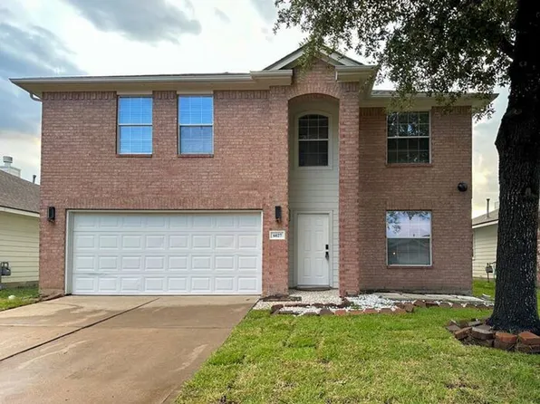 6027 Moscone Ct, Katy, TX 77449