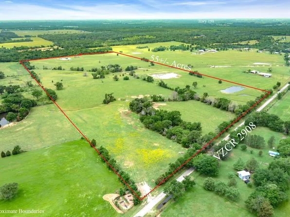 Vz County Road 2908, Eustace, TX 75124
