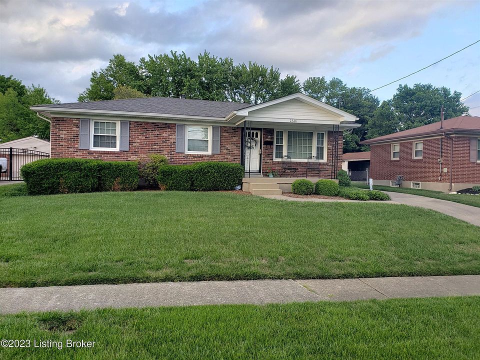 1st image of 2601 Bagby Way