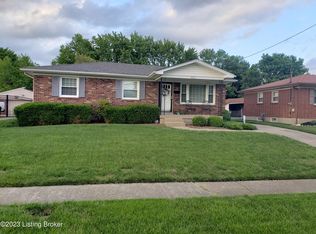 2601 Bagby Way, Louisville, KY 40216