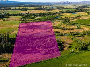 0 Smock Rd, Tygh Valley, OR 97063