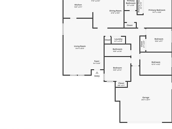 2nd image of 4288 Apex Dr