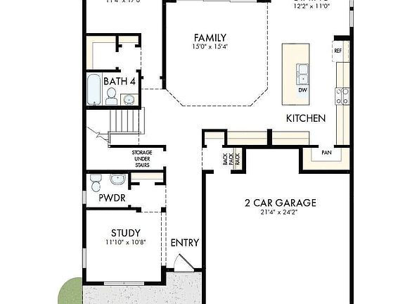2nd image of this home