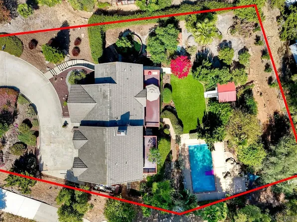 1419 Rimrock Dr, Escondido, CA 92027