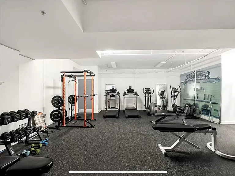 Community gym