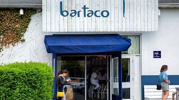 Year round indoor and outdoor dining adjacent to us