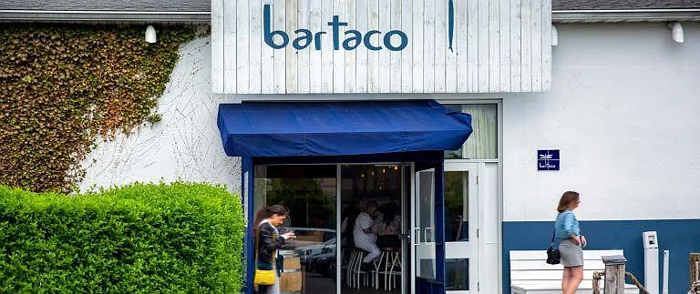 Year round indoor and outdoor dining adjacent to us
