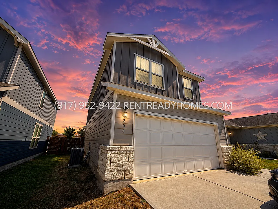 200 Black Alder St