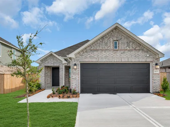 1622 Westland Ln, Rosenberg, TX 77471