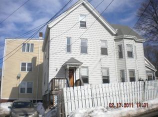 66 Williams Ave, Hyde Park, MA 02136