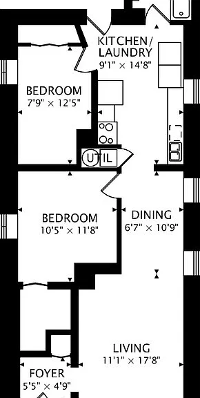 2043 W Moffat St #G — Photo 17