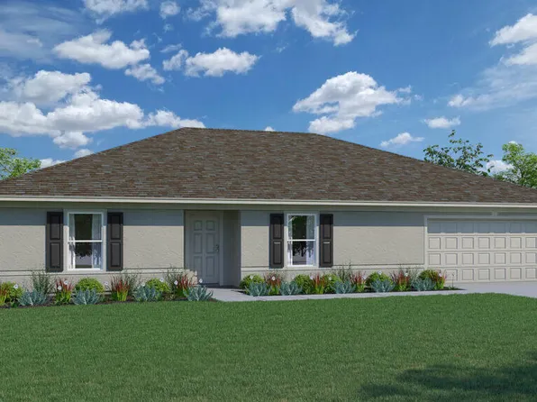 4141 SW TUSCOL Street, Port St Lucie, FL 34953